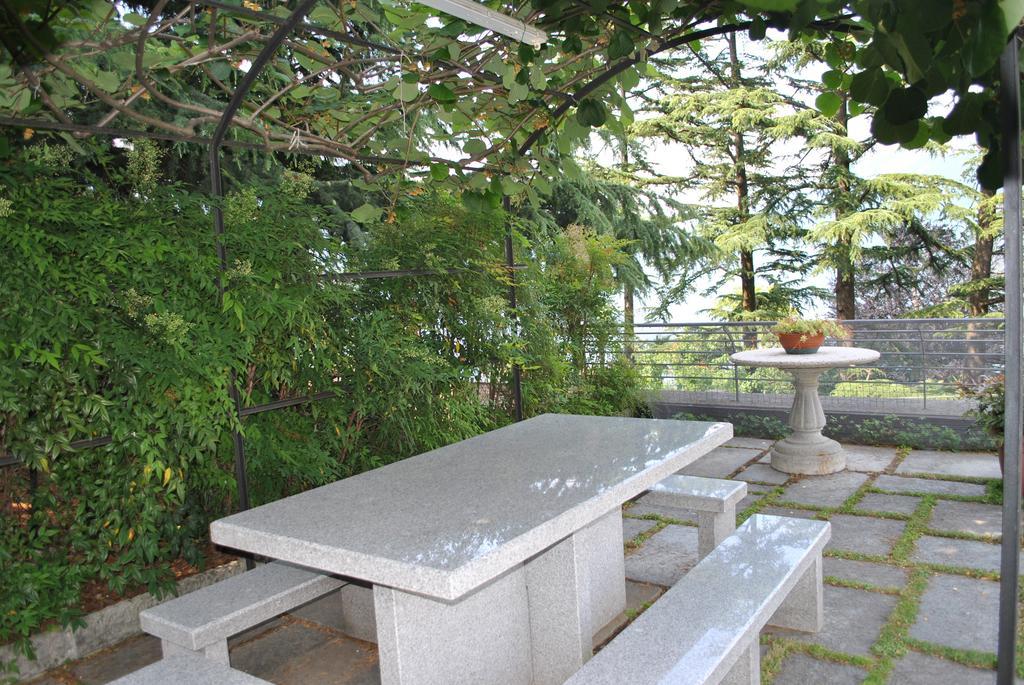 Villa Ortensia Oliveto Lario Pokoj fotografie