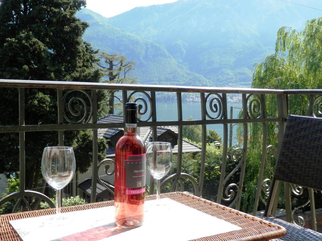 Villa Ortensia Oliveto Lario Pokoj fotografie