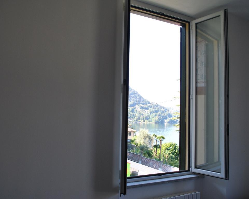 Villa Ortensia Oliveto Lario Pokoj fotografie