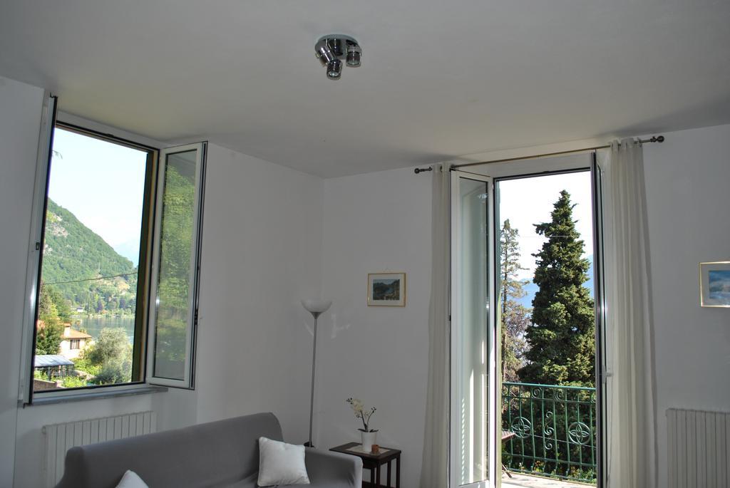 Villa Ortensia Oliveto Lario Exteriér fotografie