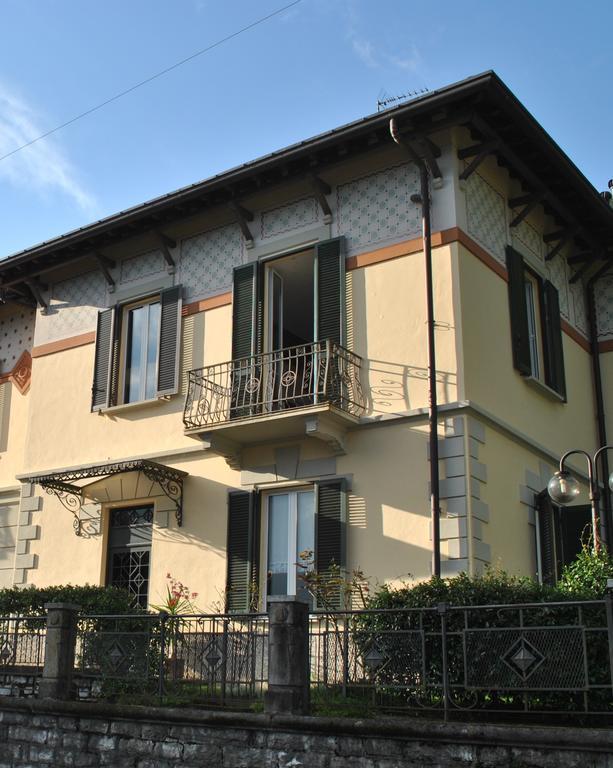 Villa Ortensia Oliveto Lario Exteriér fotografie