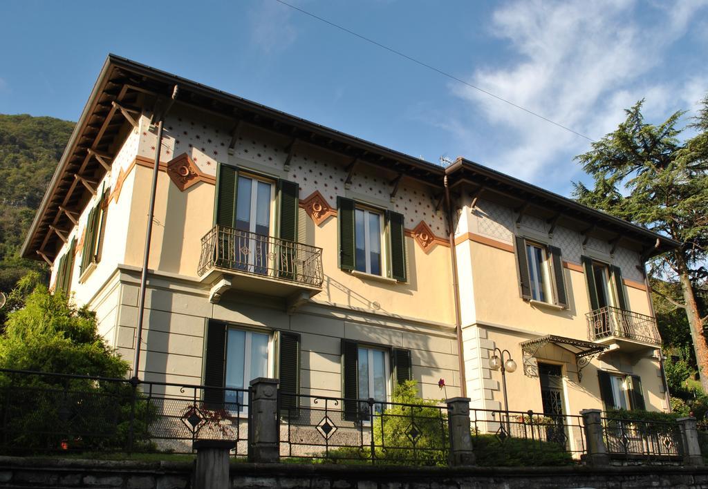 Villa Ortensia Oliveto Lario Exteriér fotografie